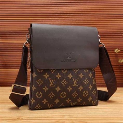 fake louis vuitton men shoulder bag|louis vuitton satchel men's.